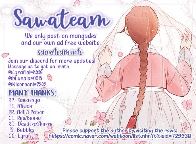 Joseon’s Ban on Marriage Chapter 20 - page 20
