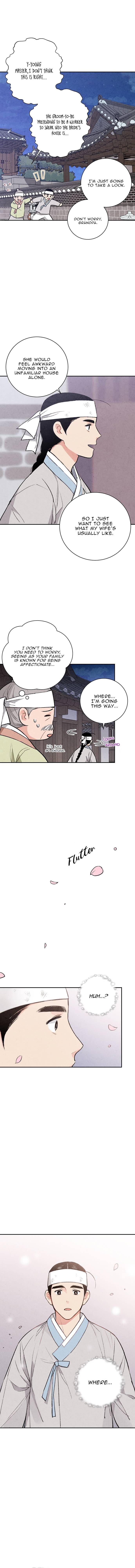 Joseon’s Ban on Marriage Chapter 20 - page 4