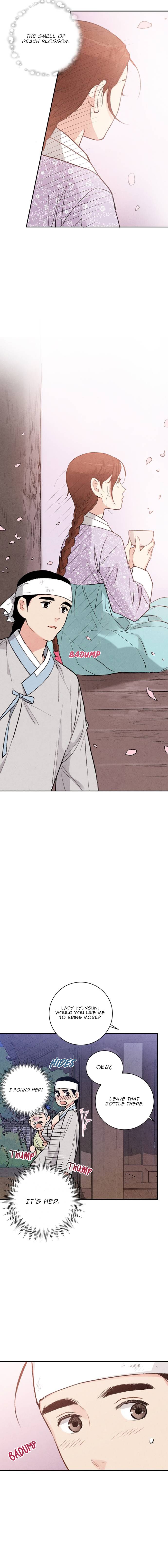 Joseon’s Ban on Marriage Chapter 20 - page 5