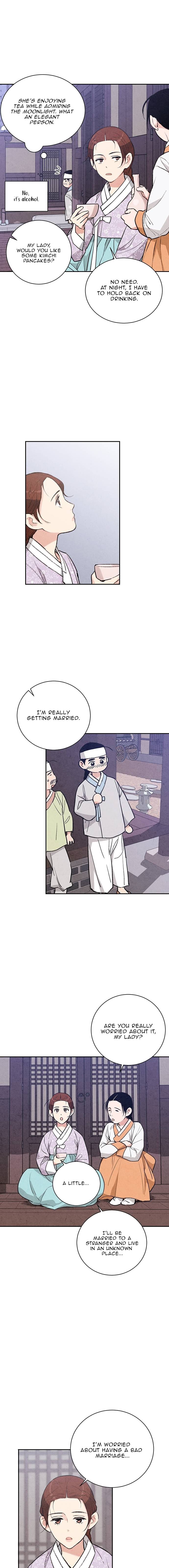 Joseon’s Ban on Marriage Chapter 20 - page 6