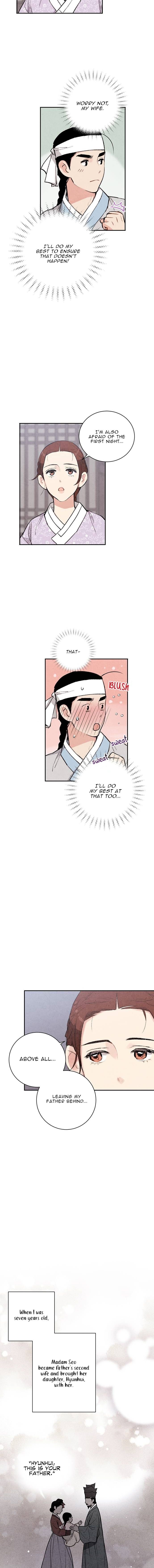 Joseon’s Ban on Marriage Chapter 20 - page 7