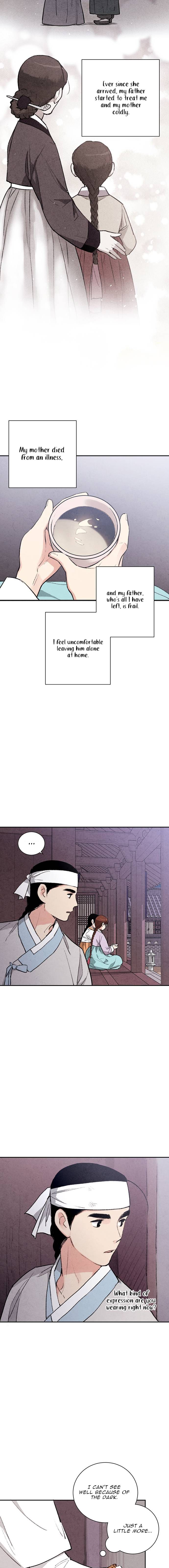 Joseon’s Ban on Marriage Chapter 20 - page 8