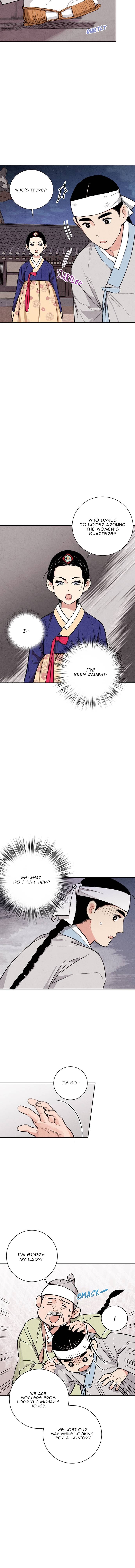 Joseon’s Ban on Marriage Chapter 20 - page 9