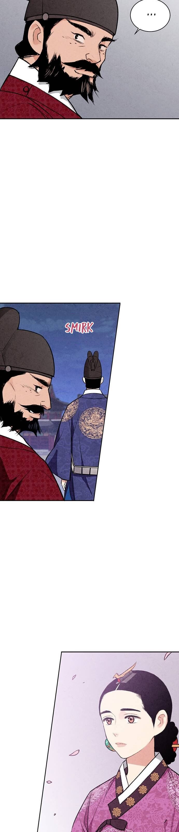 Joseon’s Ban on Marriage Chapter 19 - page 14