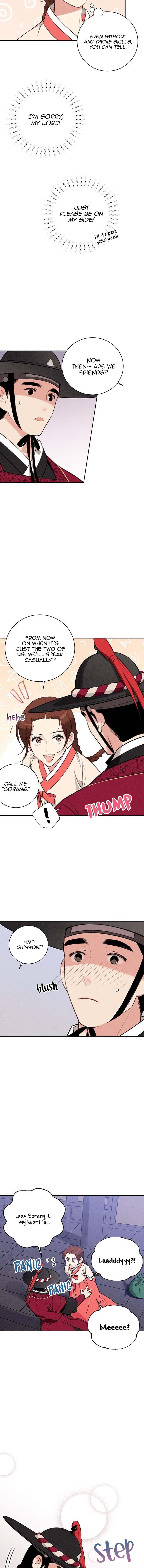 Joseon’s Ban on Marriage Chapter 18 - page 5