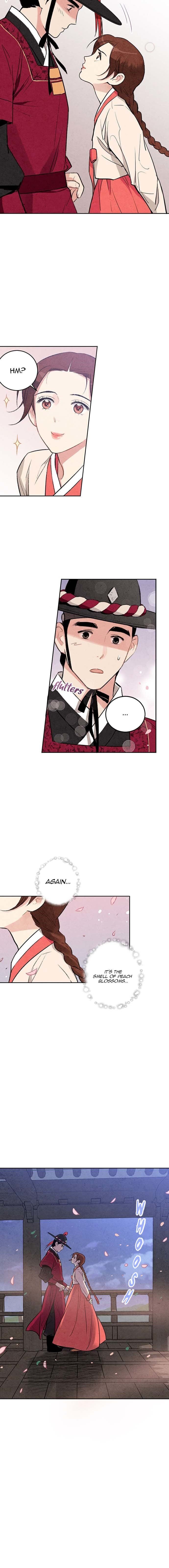 Joseon’s Ban on Marriage Chapter 18 - page 6