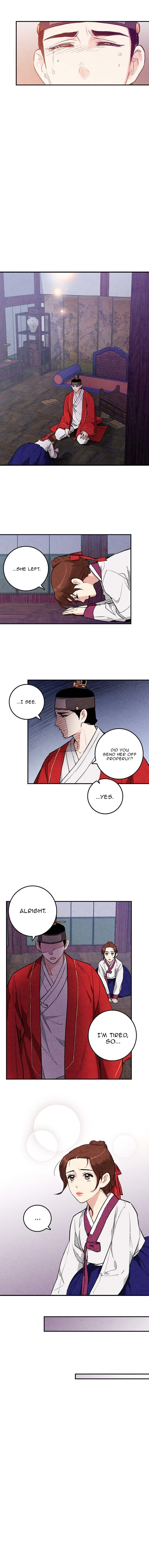 Joseon’s Ban on Marriage Chapter 17 - page 10