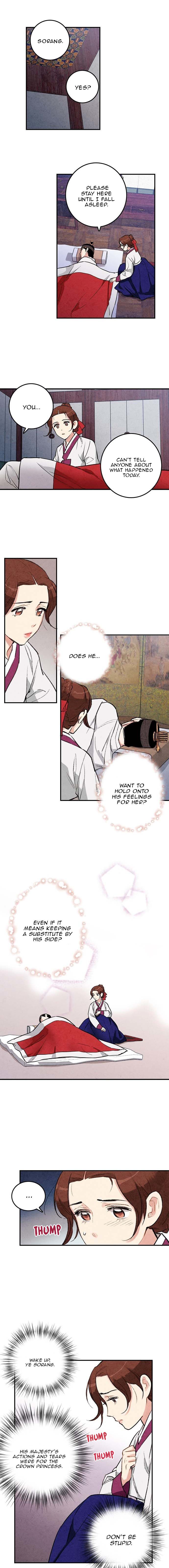 Joseon’s Ban on Marriage Chapter 17 - page 11