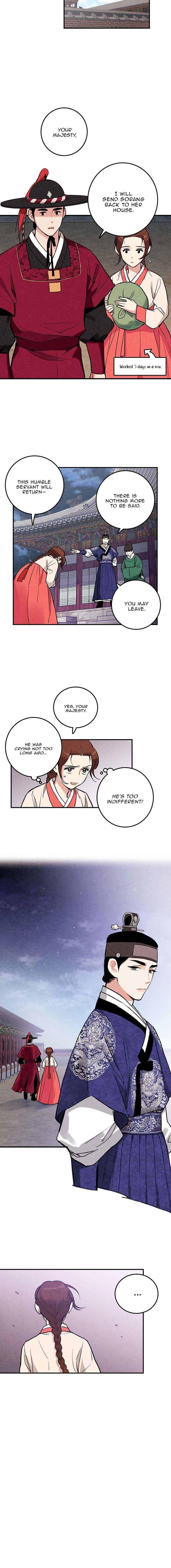 Joseon’s Ban on Marriage Chapter 17 - page 13