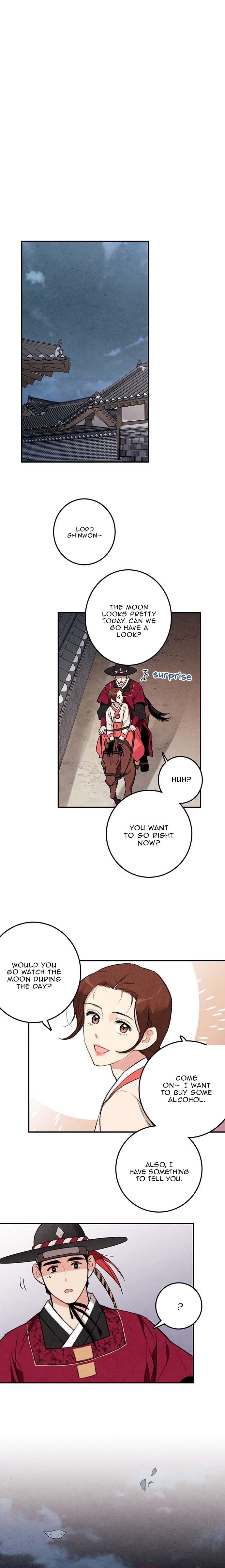 Joseon’s Ban on Marriage Chapter 17 - page 14