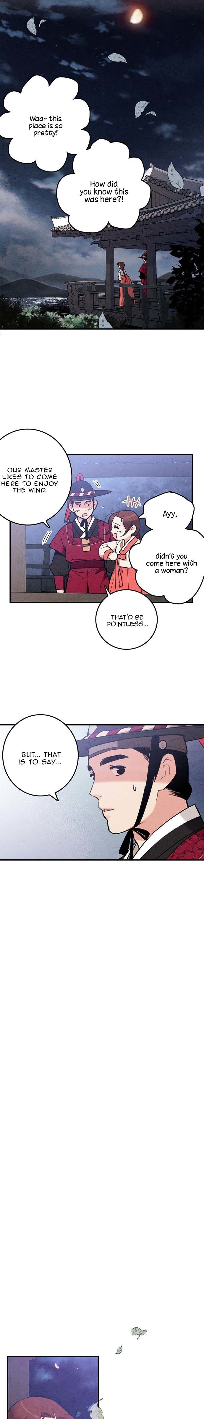 Joseon’s Ban on Marriage Chapter 17 - page 15