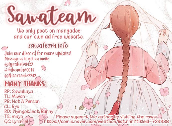 Joseon’s Ban on Marriage Chapter 17 - page 17