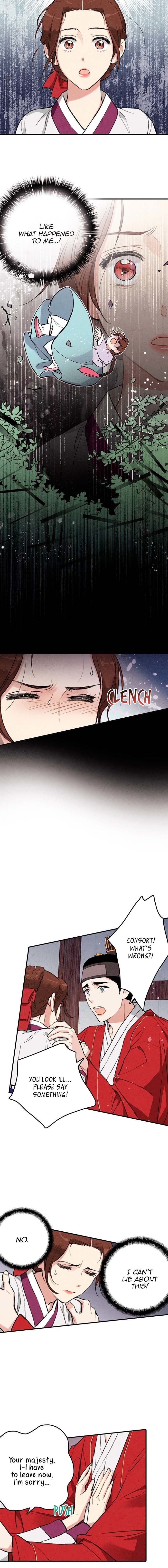 Joseon’s Ban on Marriage Chapter 17 - page 5