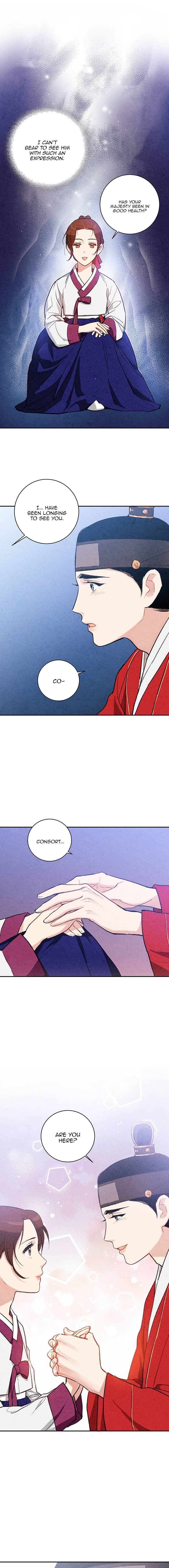 Joseon’s Ban on Marriage Chapter 16 - page 11