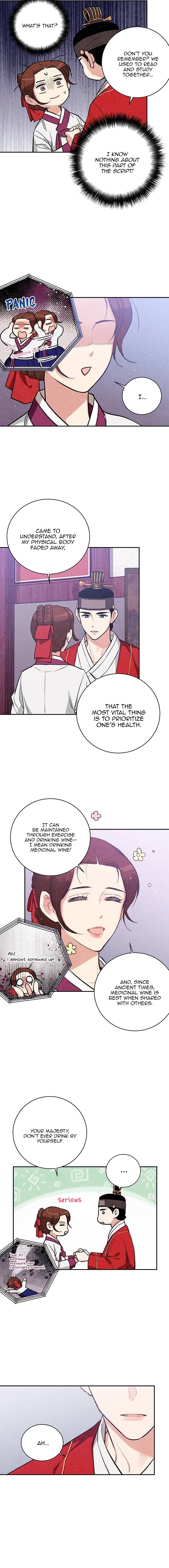 Joseon’s Ban on Marriage Chapter 16 - page 14