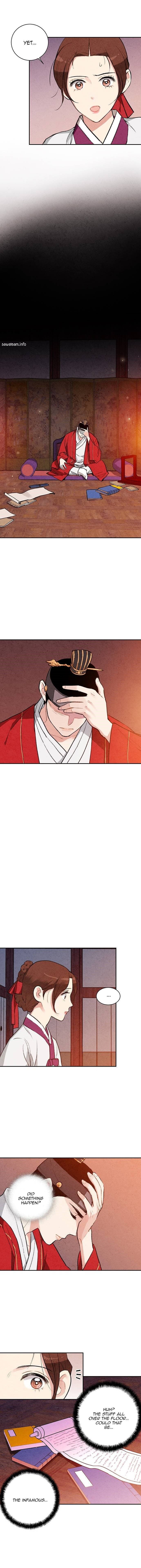 Joseon’s Ban on Marriage Chapter 16 - page 5