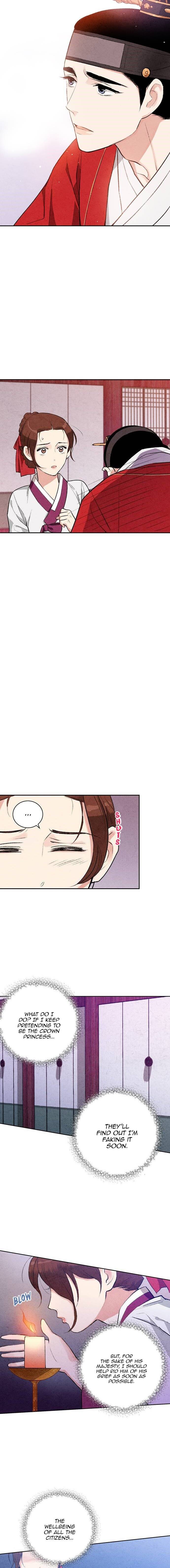Joseon’s Ban on Marriage Chapter 16 - page 9