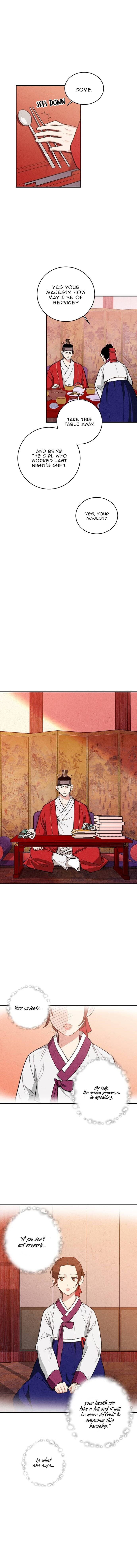 Joseon’s Ban on Marriage Chapter 15 - page 16