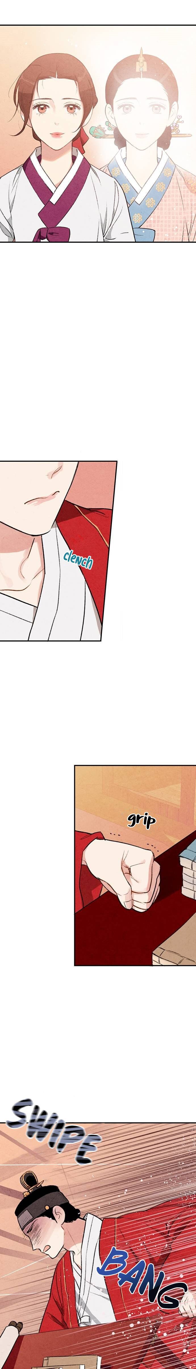 Joseon’s Ban on Marriage Chapter 15 - page 17