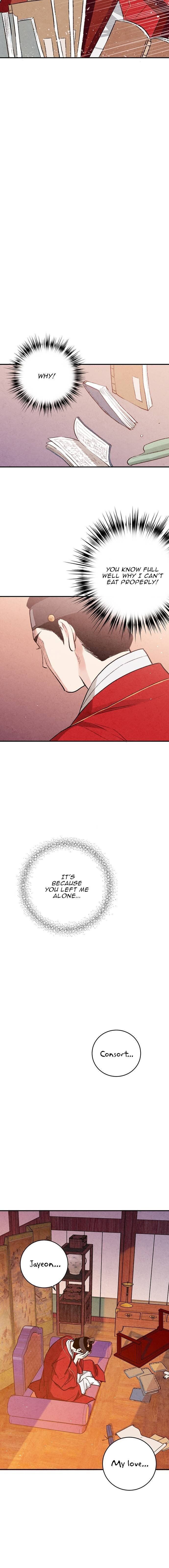Joseon’s Ban on Marriage Chapter 15 - page 18