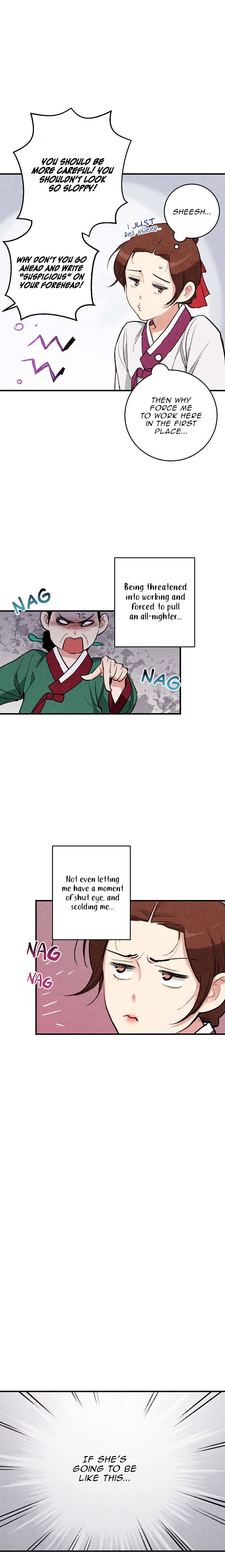Joseon’s Ban on Marriage Chapter 15 - page 9