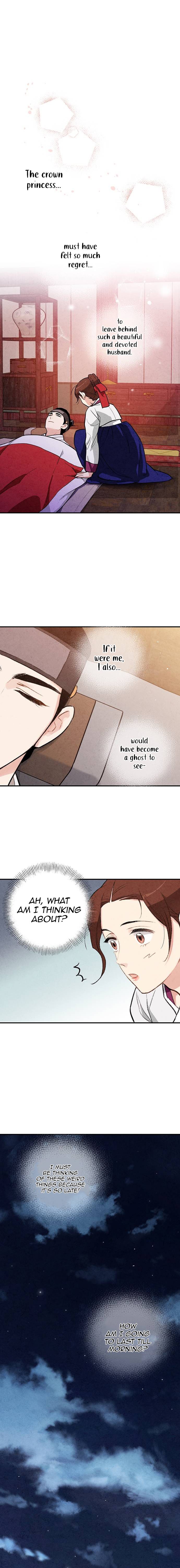 Joseon’s Ban on Marriage Chapter 14 - page 16
