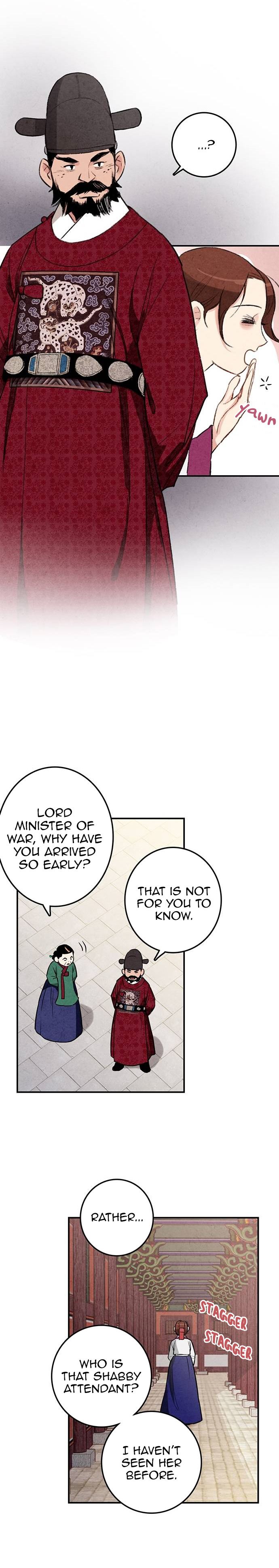 Joseon’s Ban on Marriage Chapter 14 - page 20