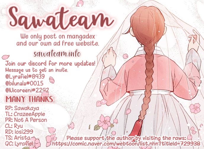 Joseon’s Ban on Marriage Chapter 14 - page 22