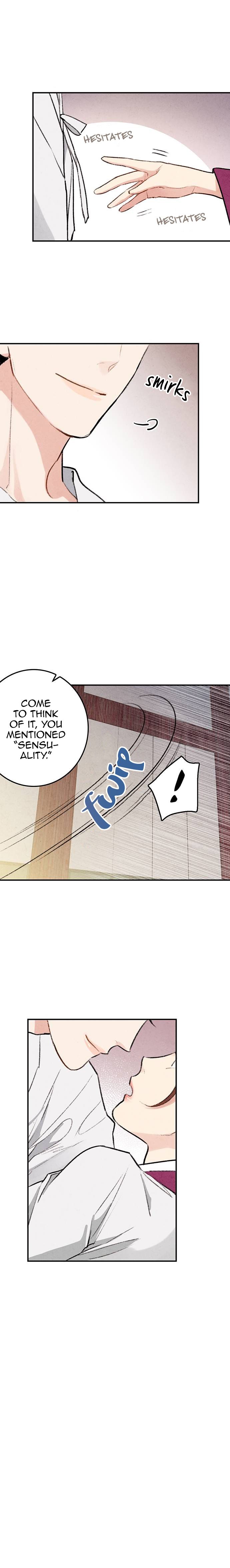 Joseon’s Ban on Marriage Chapter 14 - page 6