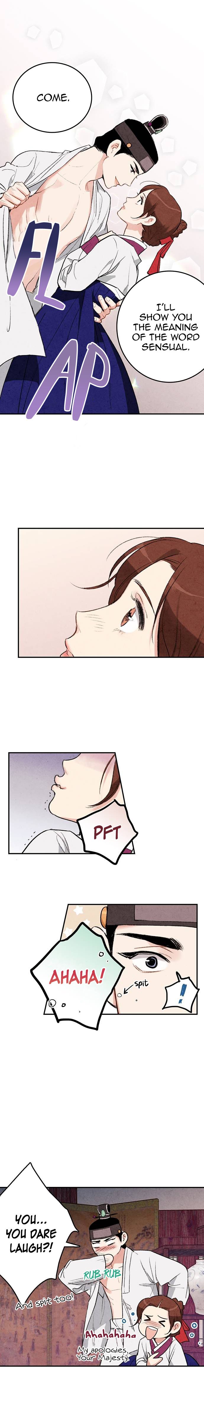 Joseon’s Ban on Marriage Chapter 14 - page 7