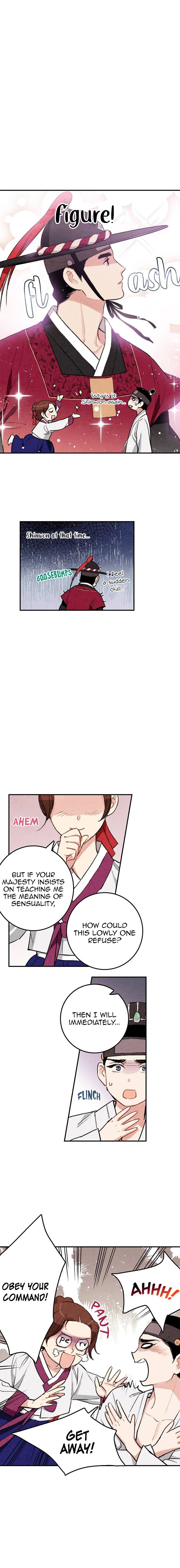 Joseon’s Ban on Marriage Chapter 14 - page 9