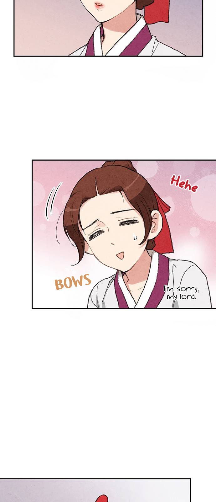 Joseon’s Ban on Marriage Chapter 13 - page 10