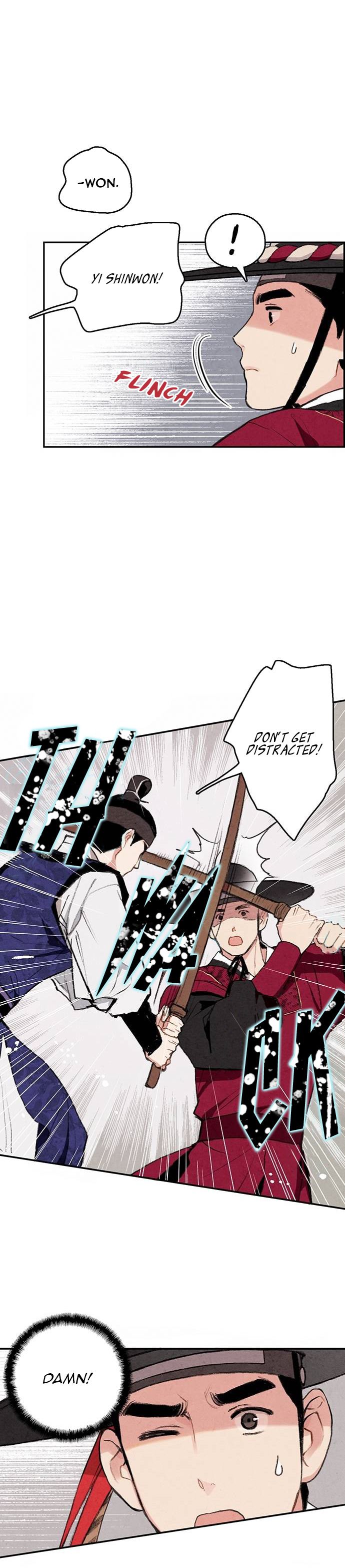 Joseon’s Ban on Marriage Chapter 13 - page 13