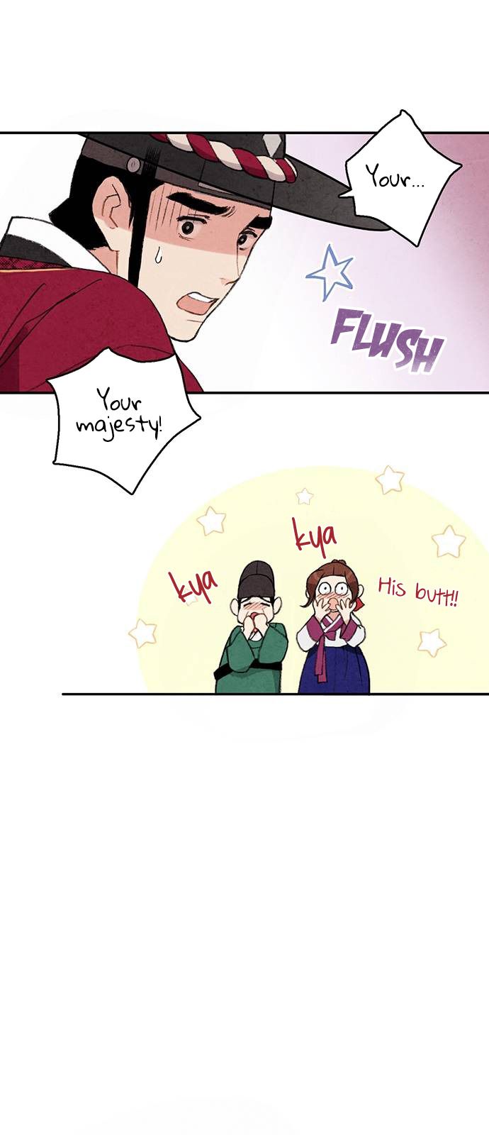 Joseon’s Ban on Marriage Chapter 13 - page 18