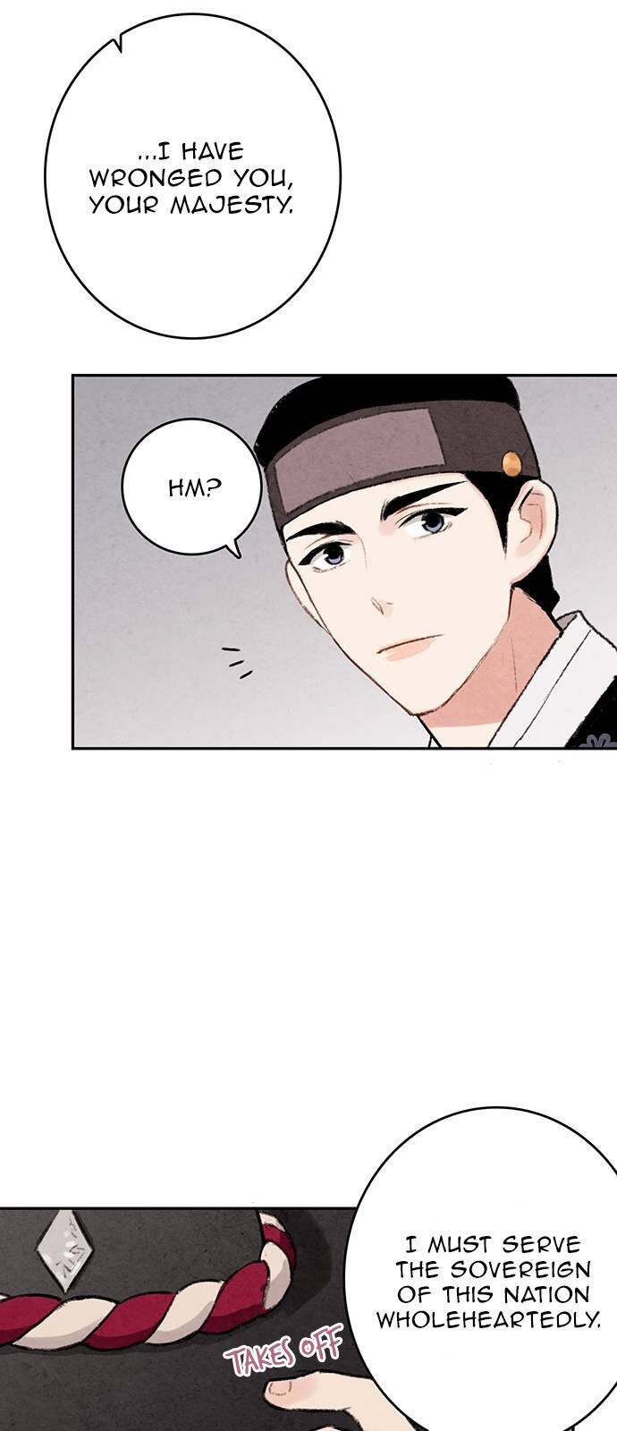 Joseon’s Ban on Marriage Chapter 13 - page 22