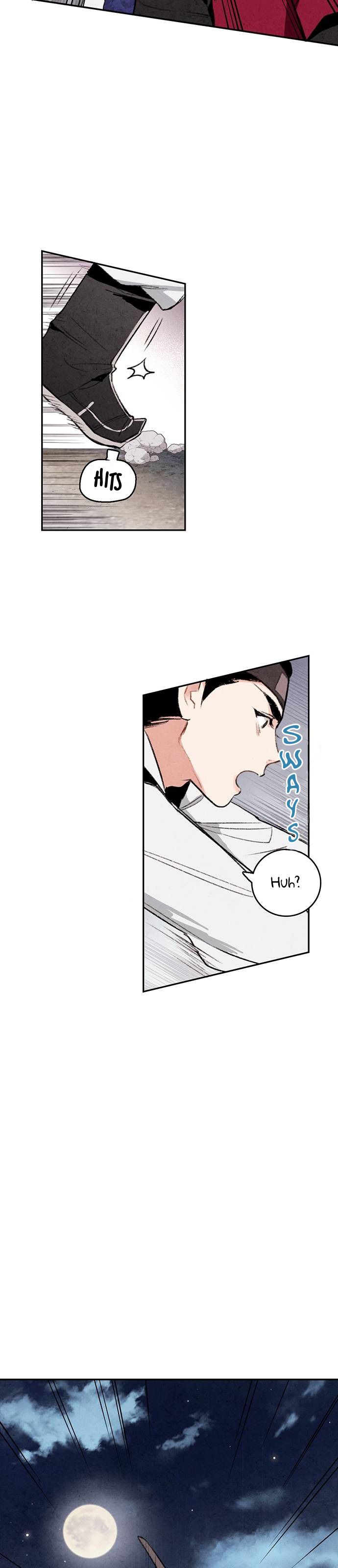 Joseon’s Ban on Marriage Chapter 13 - page 30