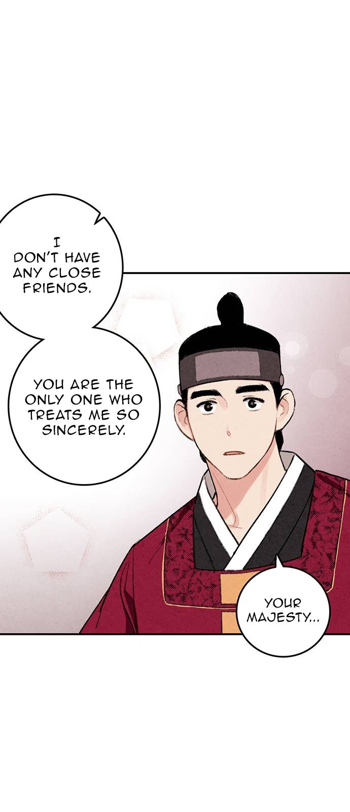 Joseon’s Ban on Marriage Chapter 13 - page 34