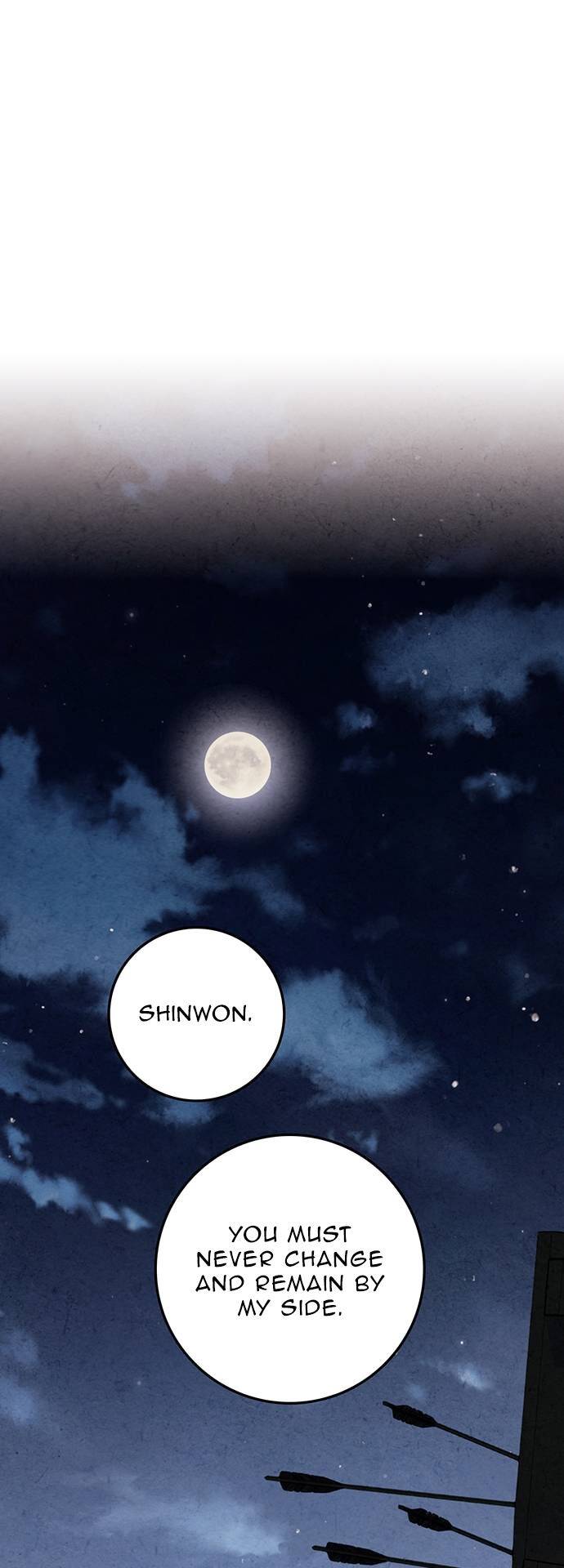 Joseon’s Ban on Marriage Chapter 13 - page 35