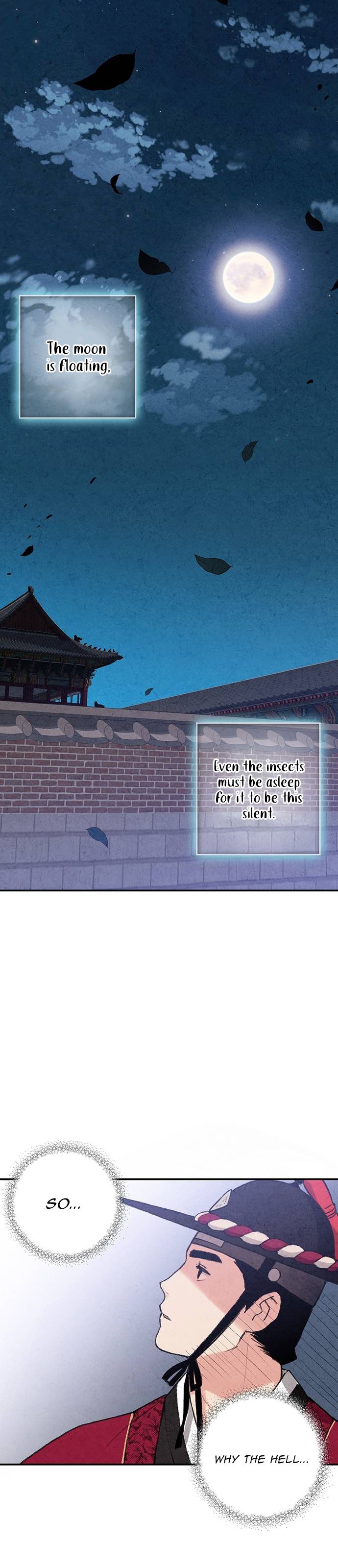 Joseon’s Ban on Marriage Chapter 13 - page 4