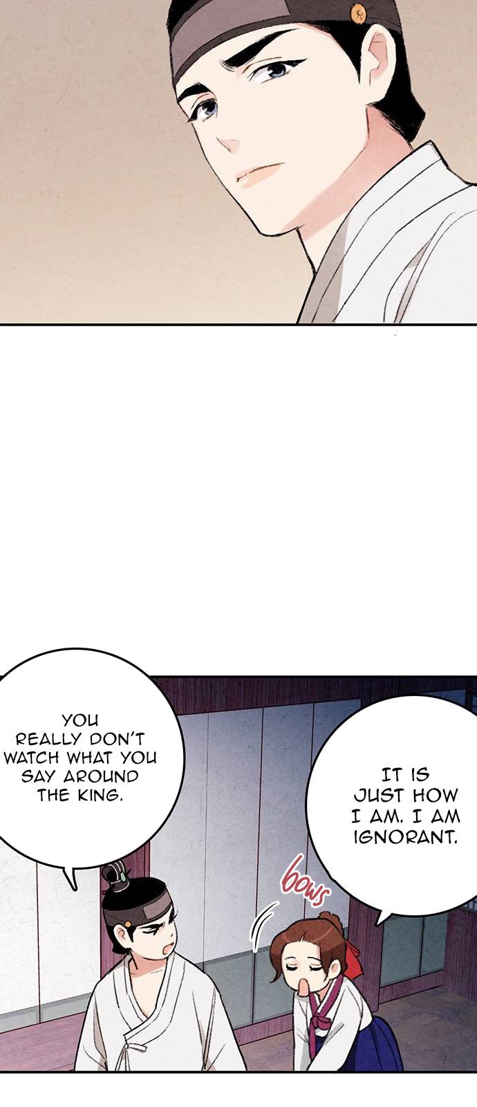 Joseon’s Ban on Marriage Chapter 13 - page 41