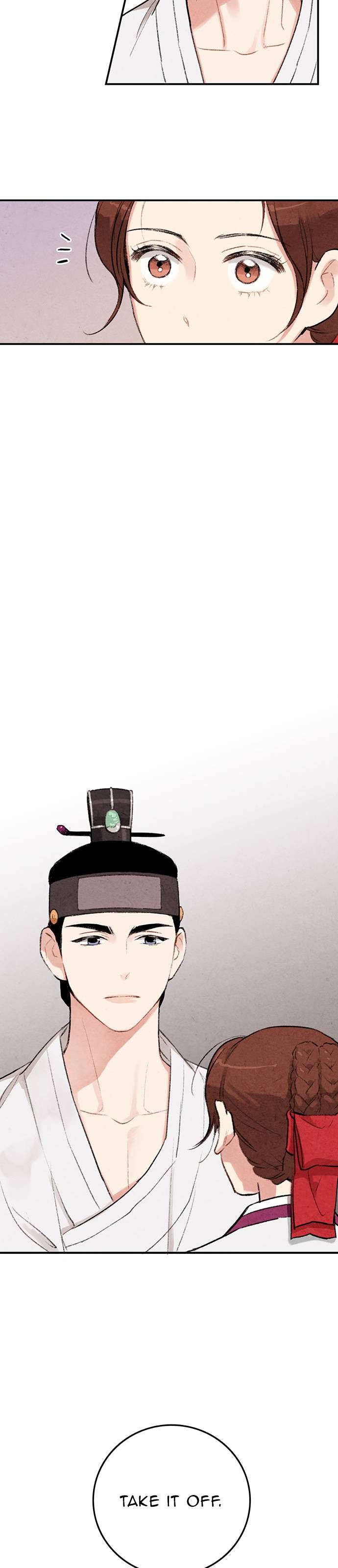 Joseon’s Ban on Marriage Chapter 13 - page 43