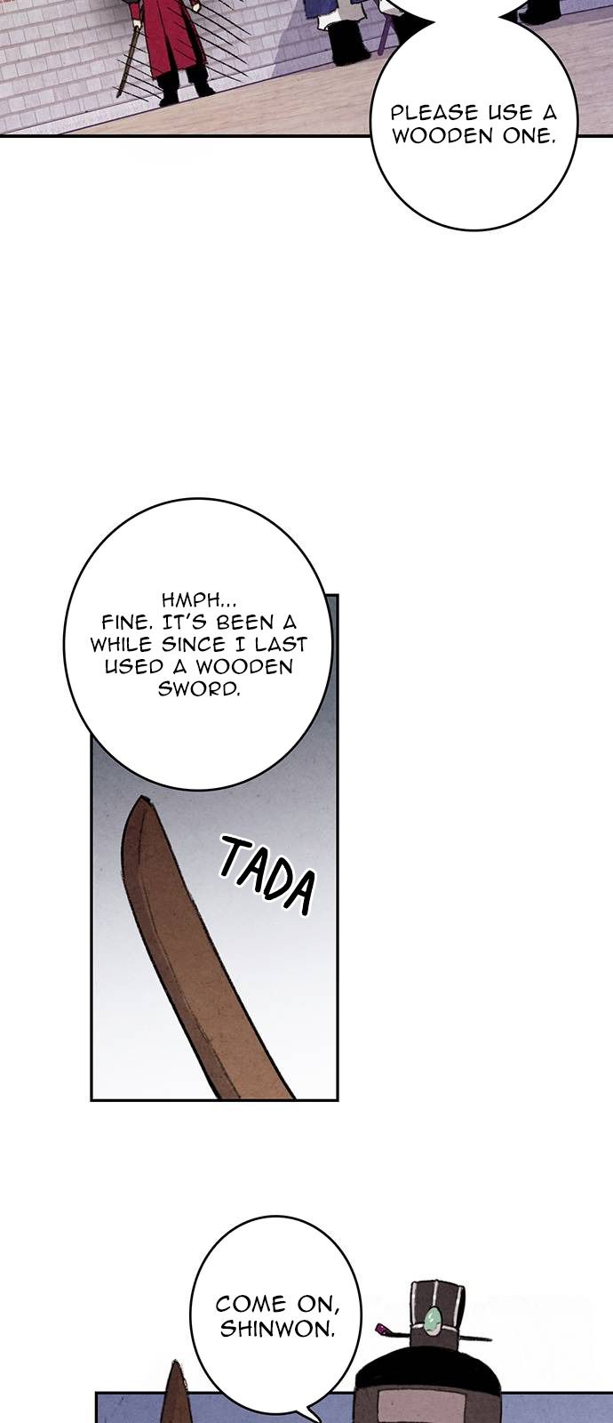 Joseon’s Ban on Marriage Chapter 13 - page 6