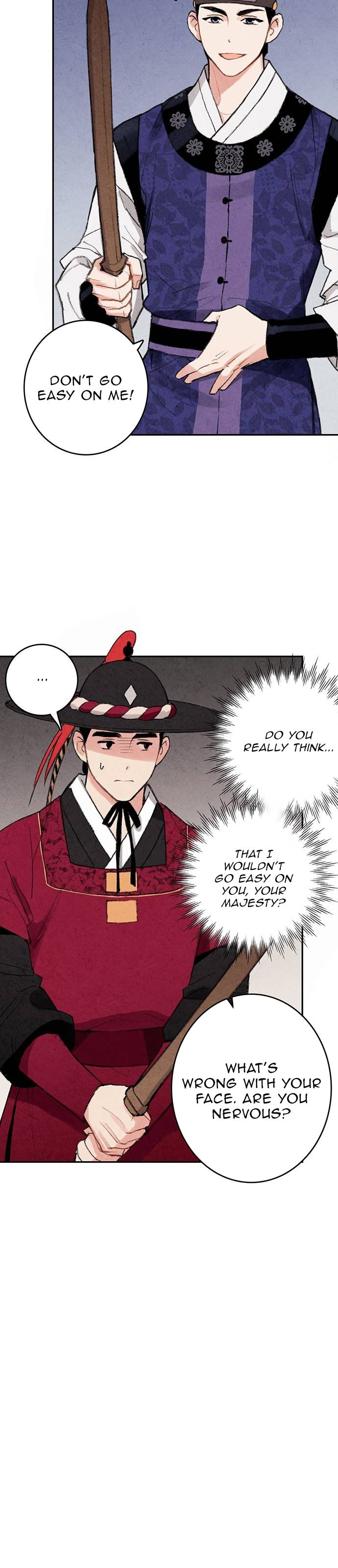 Joseon’s Ban on Marriage Chapter 13 - page 7