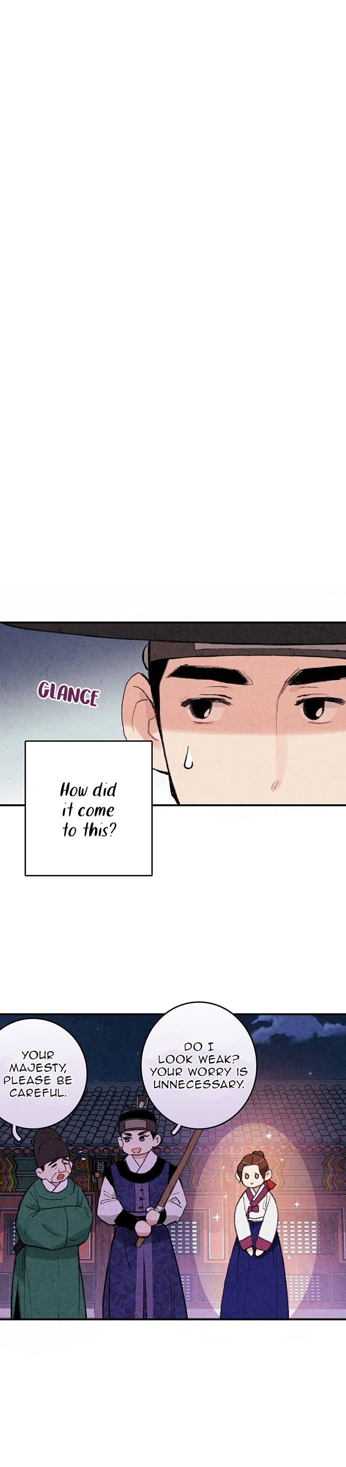 Joseon’s Ban on Marriage Chapter 13 - page 8