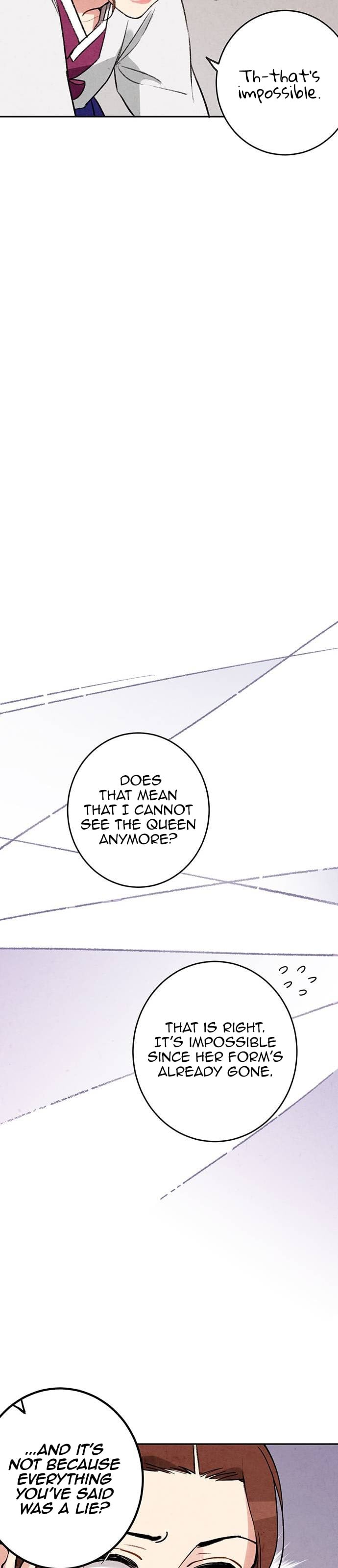 Joseon’s Ban on Marriage Chapter 7 - page 23