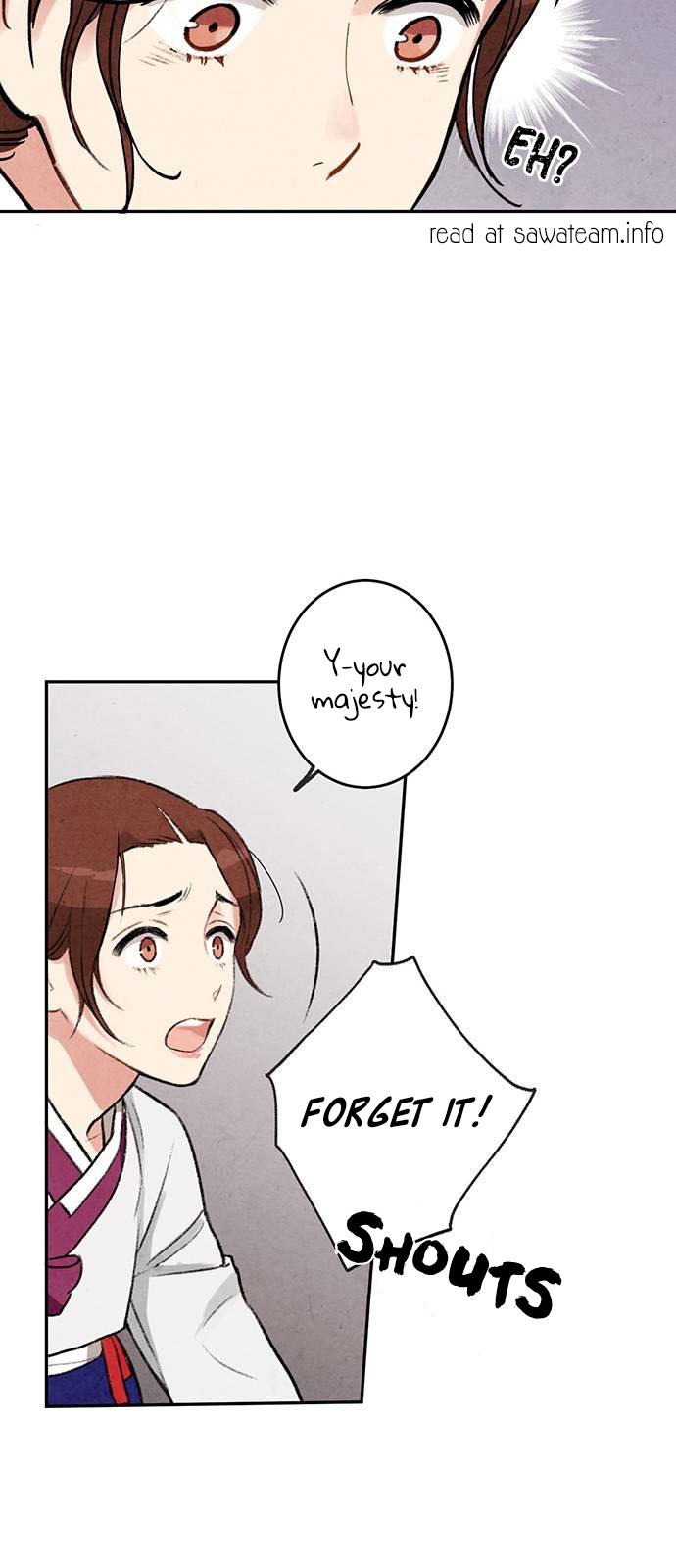 Joseon’s Ban on Marriage Chapter 7 - page 24
