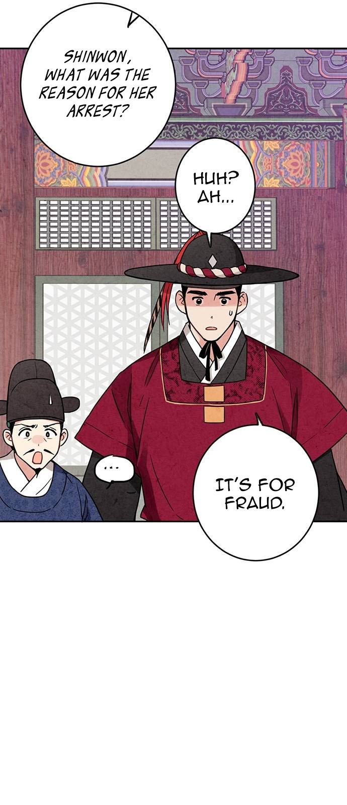 Joseon’s Ban on Marriage Chapter 7 - page 27
