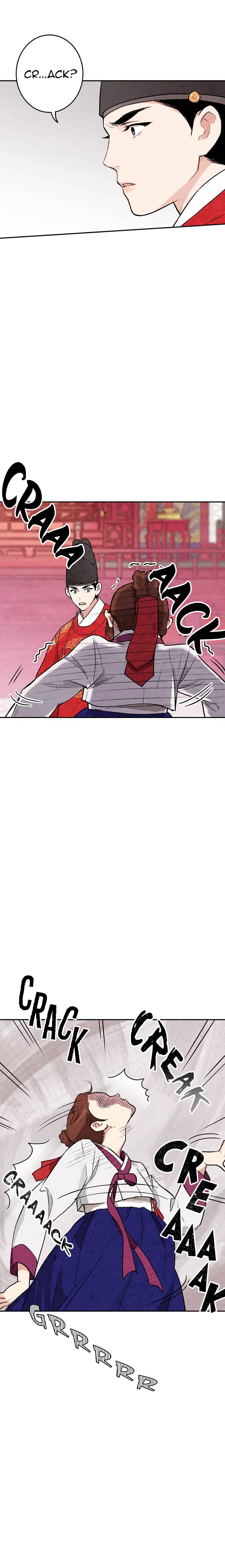 Joseon’s Ban on Marriage Chapter 7 - page 31