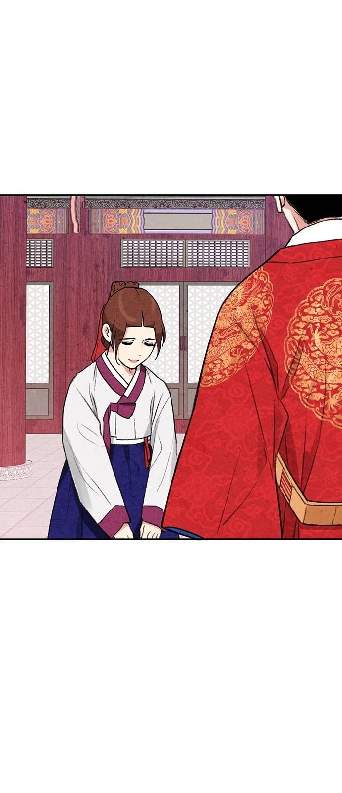 Joseon’s Ban on Marriage Chapter 7 - page 44