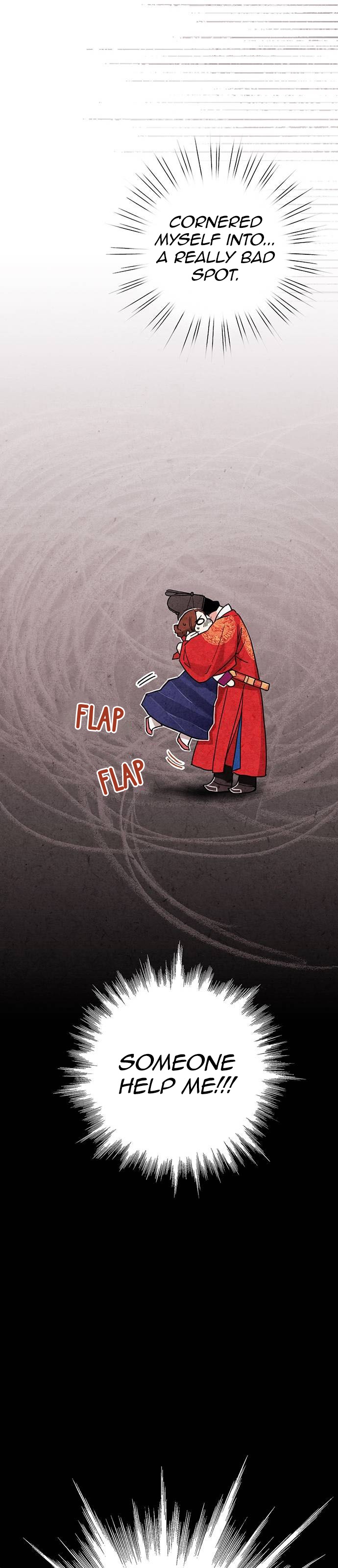 Joseon’s Ban on Marriage Chapter 7 - page 56